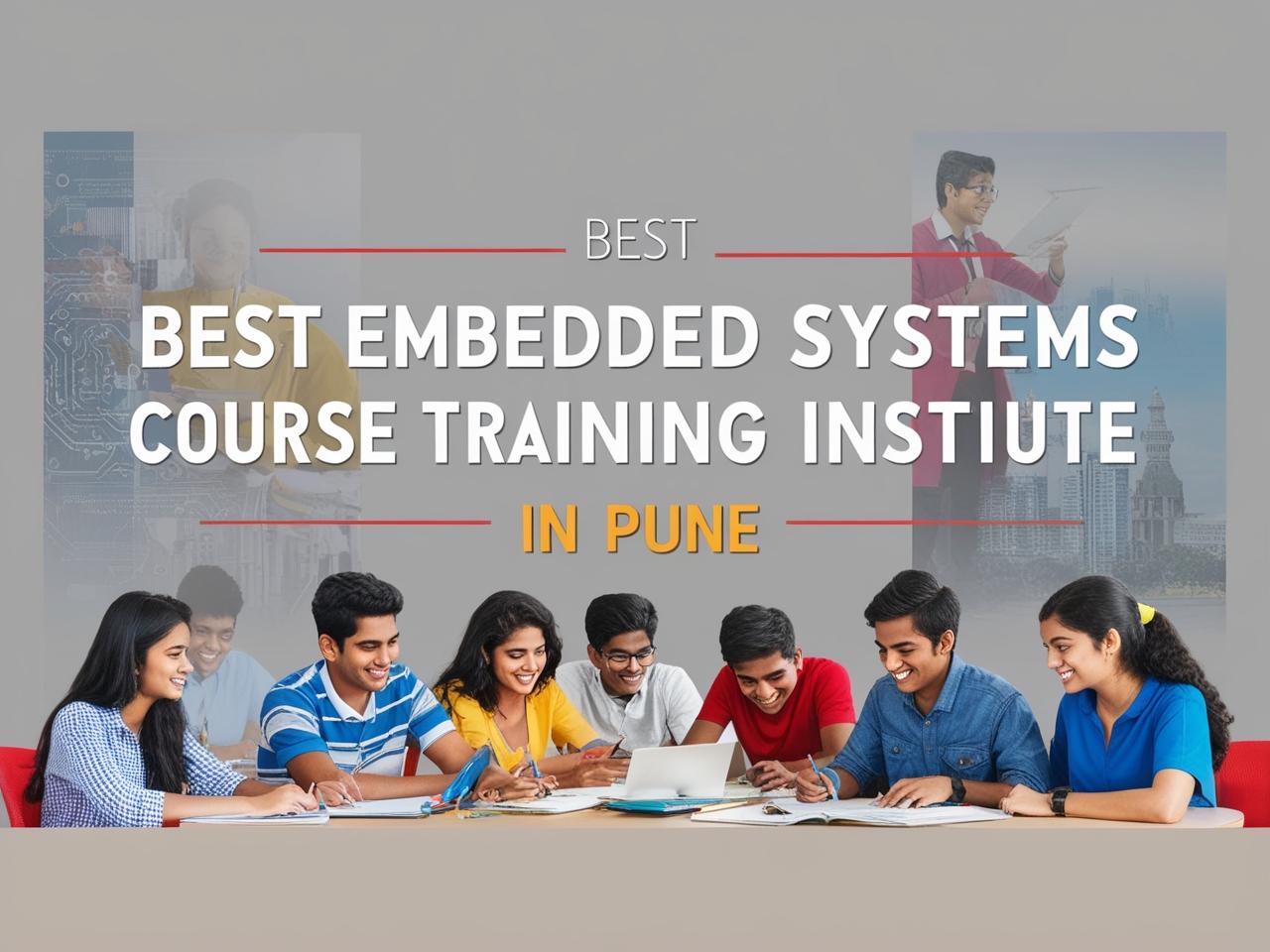 Best Embedded Systems Course Training Institute in Pune