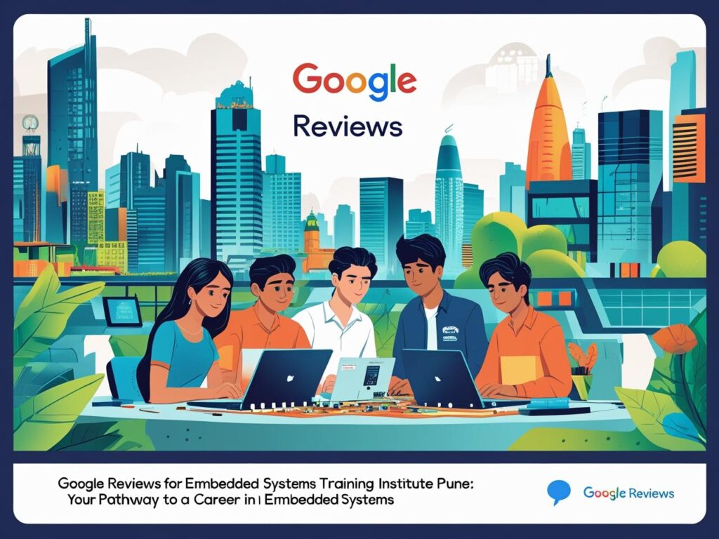 Google Reviews for BICARD Embedded Systems Training Institute Pune Your Pathway to a Career in Embedded Systems